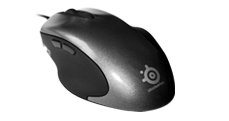 SteelSeries Ikari Optical Black